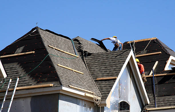 Best Green or Eco-Friendly Roofing Solutions  in USA